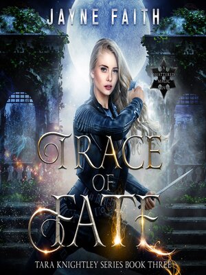 cover image of Trace of Fate